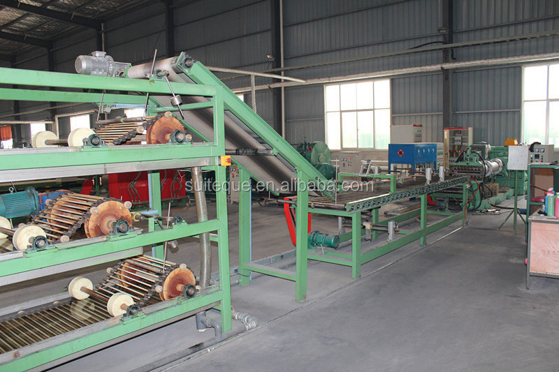 Rubber Tire Tread Band Cutting Machine