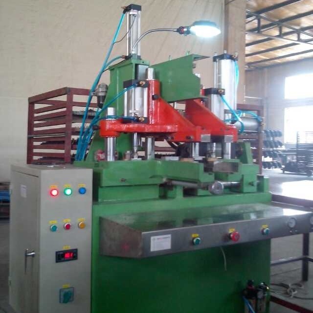 Hydraulic Solid Rubber Wheel Jointing Machine / Splicer / Splicing Machine