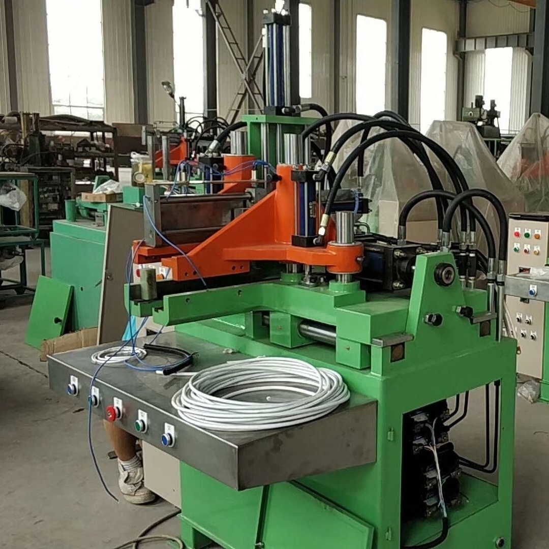 Hydraulic Solid Rubber Wheel Jointing Machine / Splicer / Splicing Machine