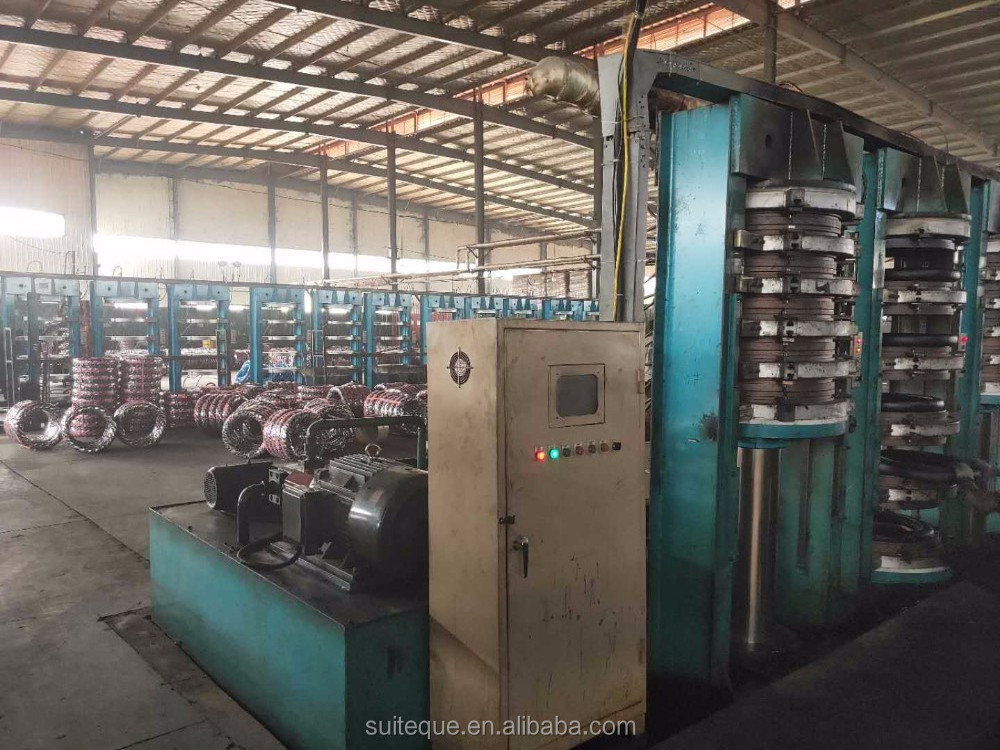 Motorcycle Tire/bicycle Tire Making Curing Press Machine