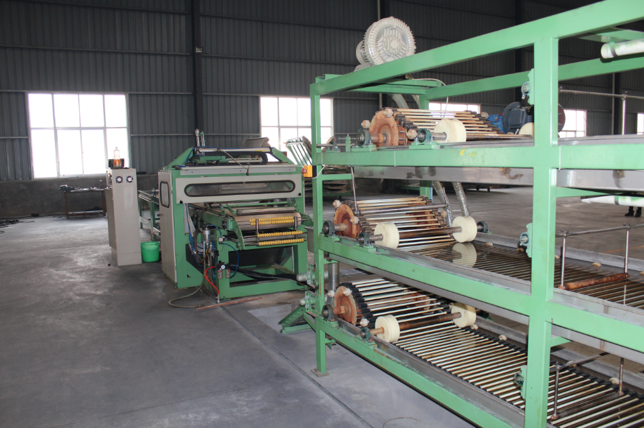 Rubber Tire Tread Band Cutting Machine