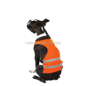 Hi-Viz Pet Safety Vest, night high visibility dog vests