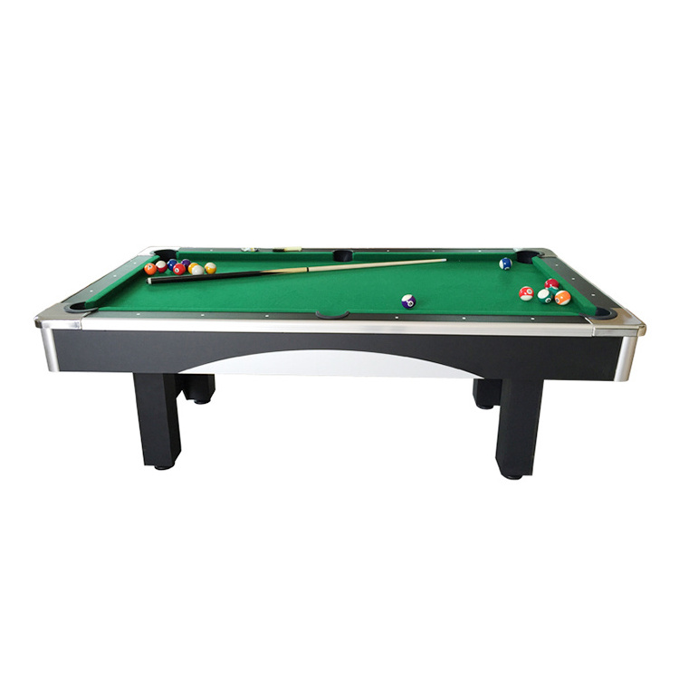 Superior Air Hockey Table Hot Selling Movable Wooden French Billiard Table