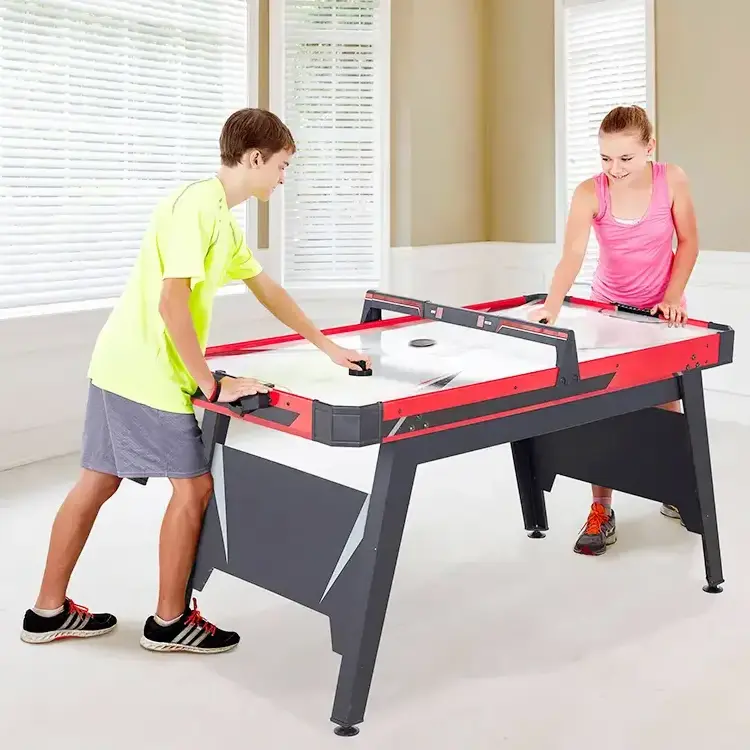 Factory wholesale Mini Table Top Air Hockey, Air Hockey Table