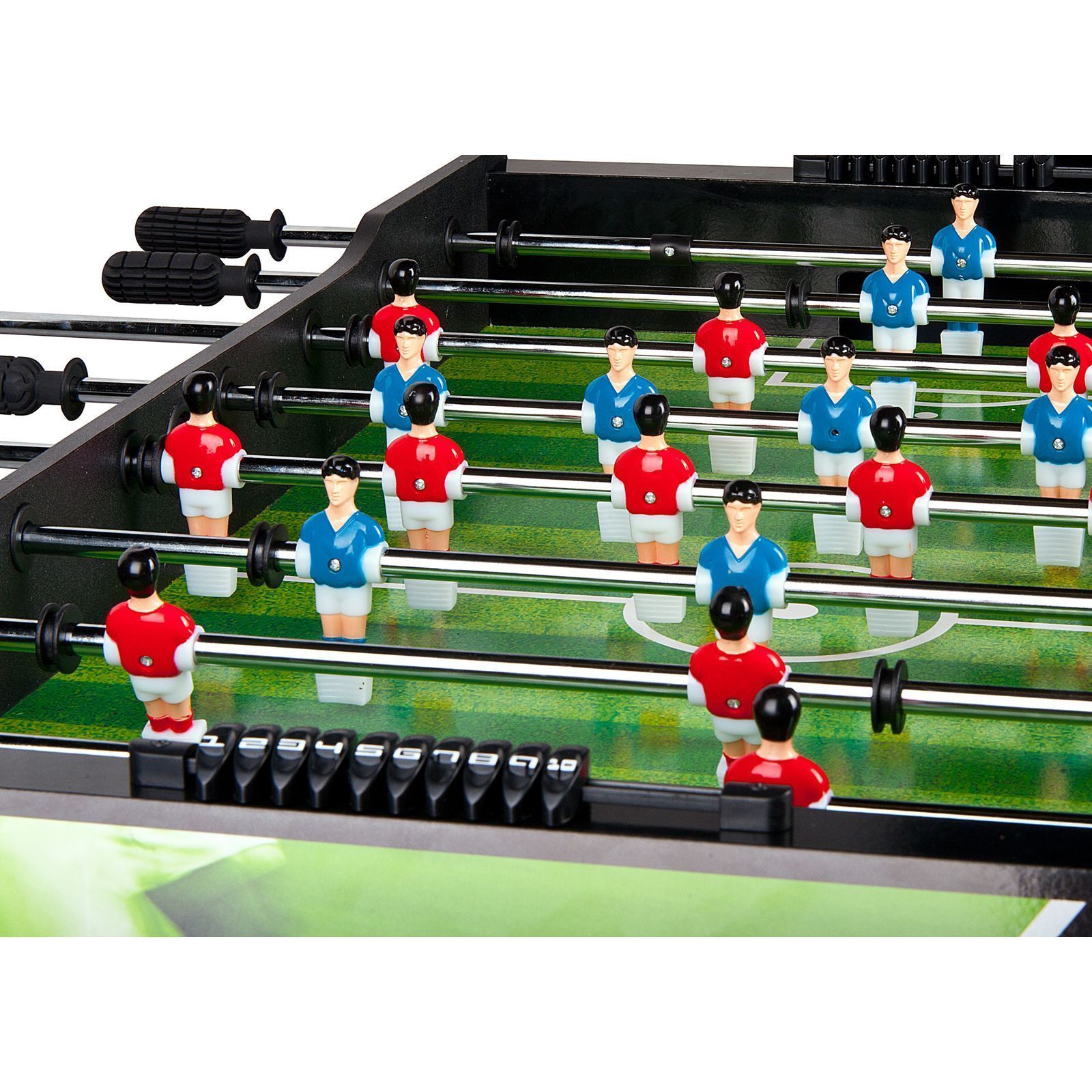 2020  Hot Sale Family storage 4Ft Foldable wooden Soccer Tablel Foosball Table