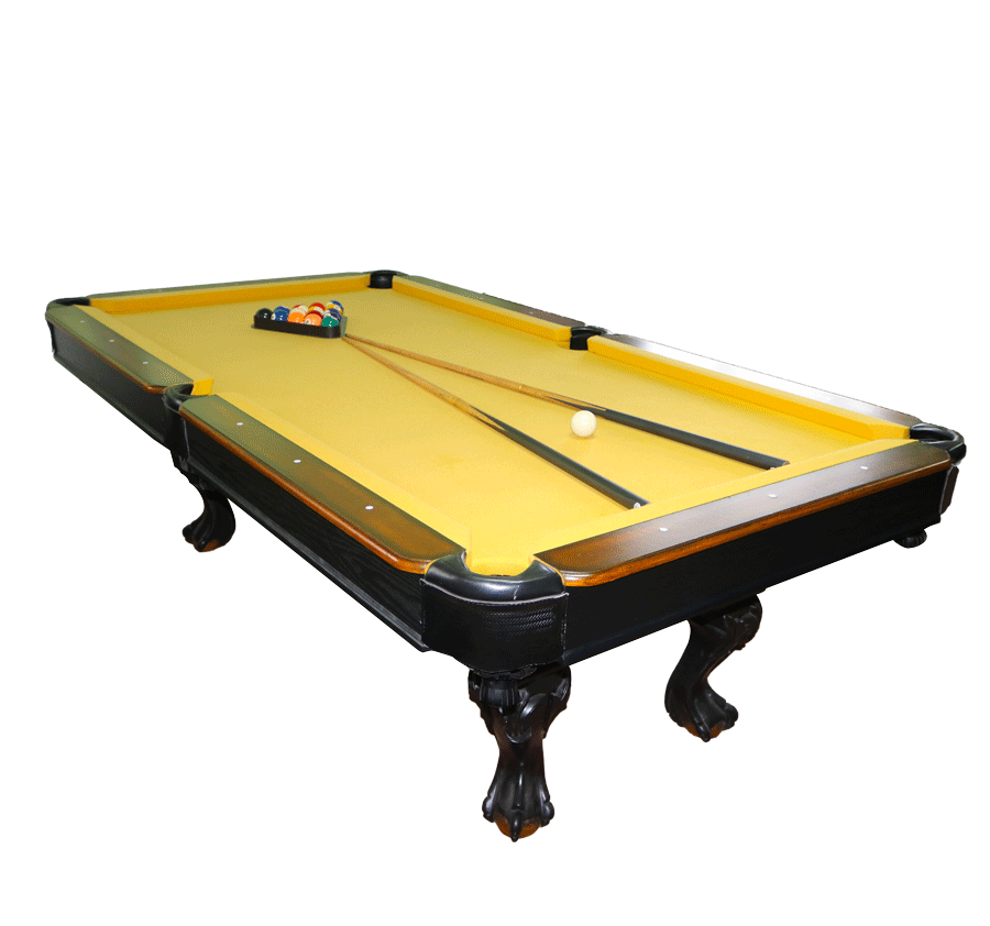 Luxury Indoor Sport Snooker  & Billard Pool Table