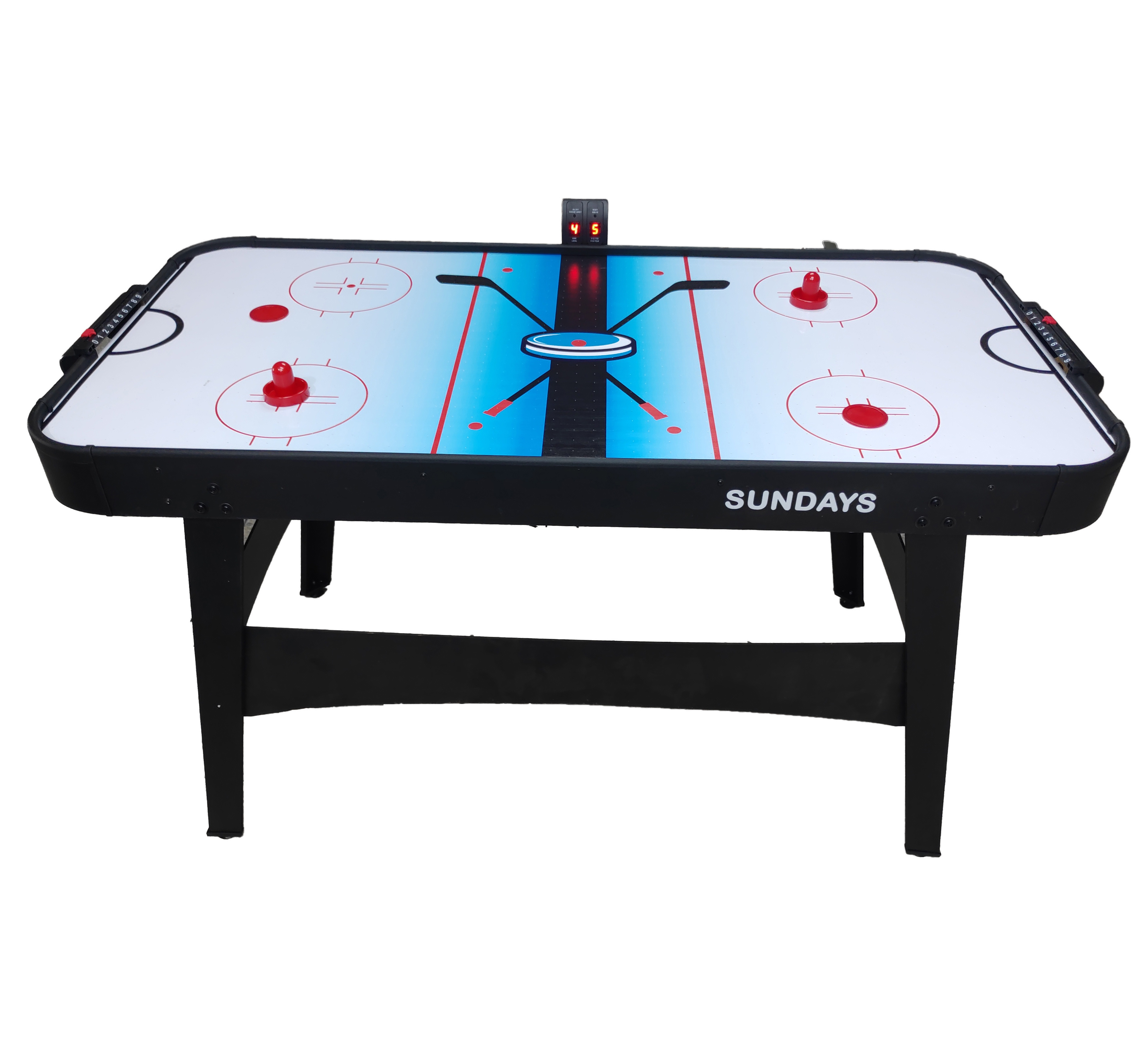 Tournament choice air hockey game tables for sale