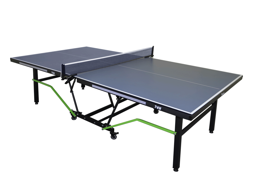 Factory Wholesale Ping Pong Tables For Outdoor& Indoor Use Movable And Foldable Products Table Tennis