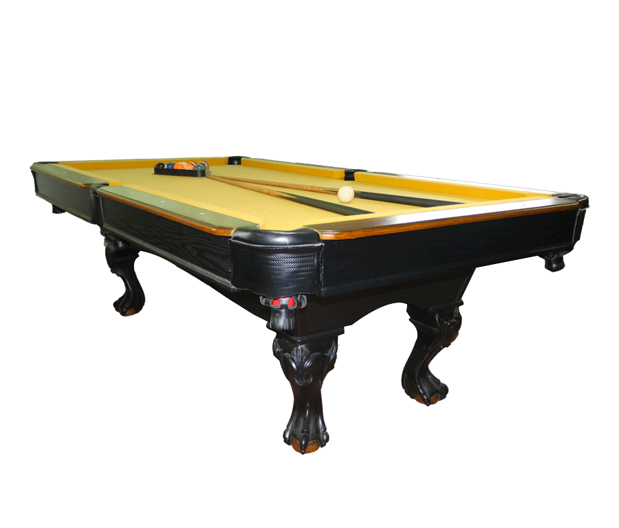 Luxury Indoor Sport Snooker  & Billard Pool Table