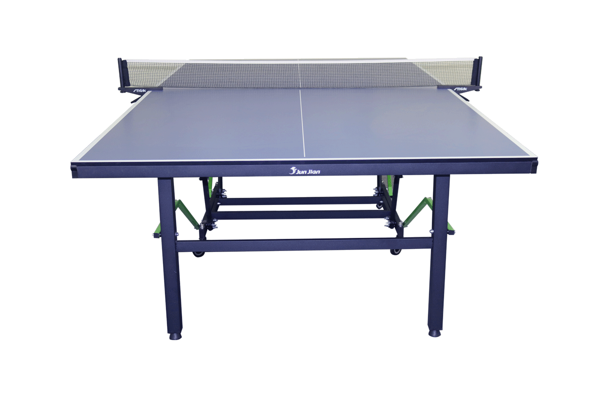 Factory Wholesale Ping Pong Tables For Outdoor& Indoor Use Movable And Foldable Products Table Tennis