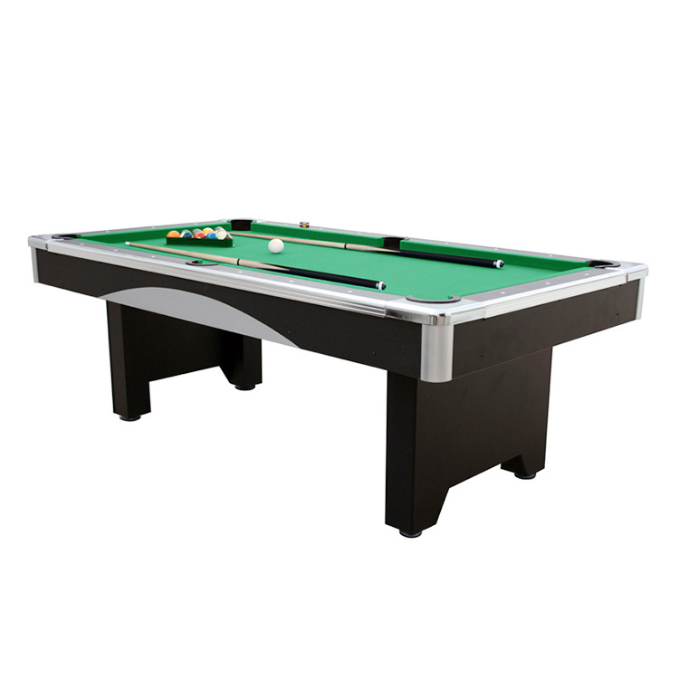 Superior Air Hockey Table Hot Selling Movable Wooden French Billiard Table