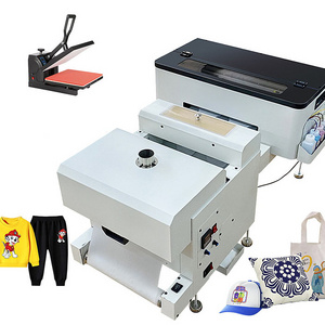 XP600 Automatic T-Shirt A3 DTF Printer Powder Shaker 30cm Multifunctional Machine T-Shirt Printing dtf printer in usa