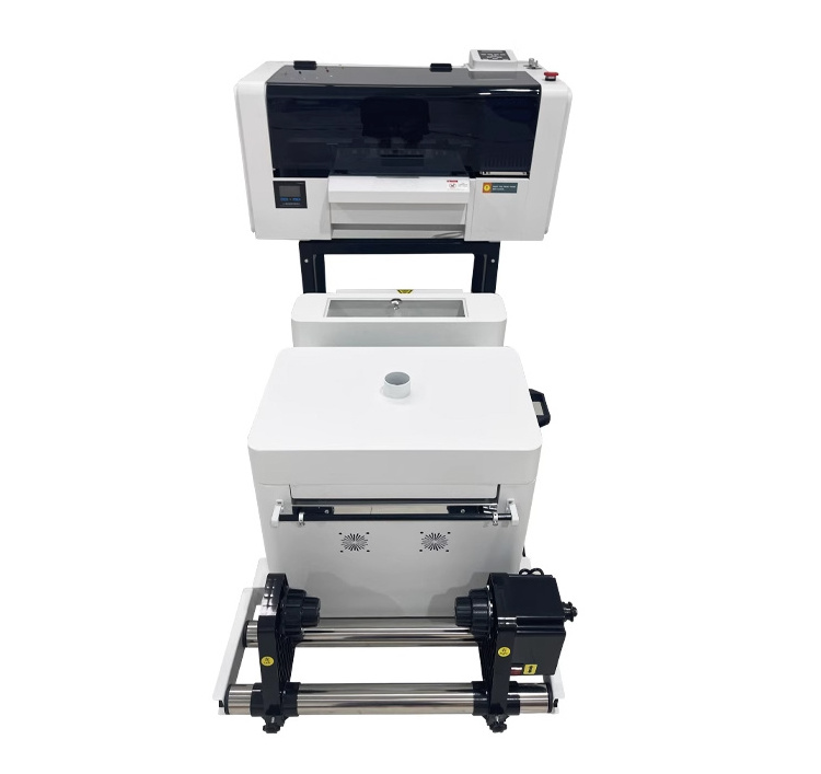 XP600 Automatic T-Shirt A3 DTF Printer Powder Shaker 30cm Multifunctional Machine T-Shirt Printing dtf printer in usa