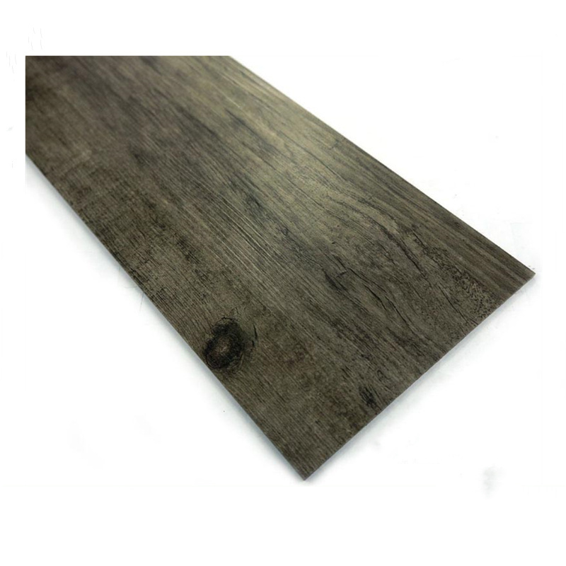 Euro USA Africa Asia Looselay Flooring Pvc Floor Wooden Pattern Waterproof LVT Tiles Glue Down Vinyl Plank