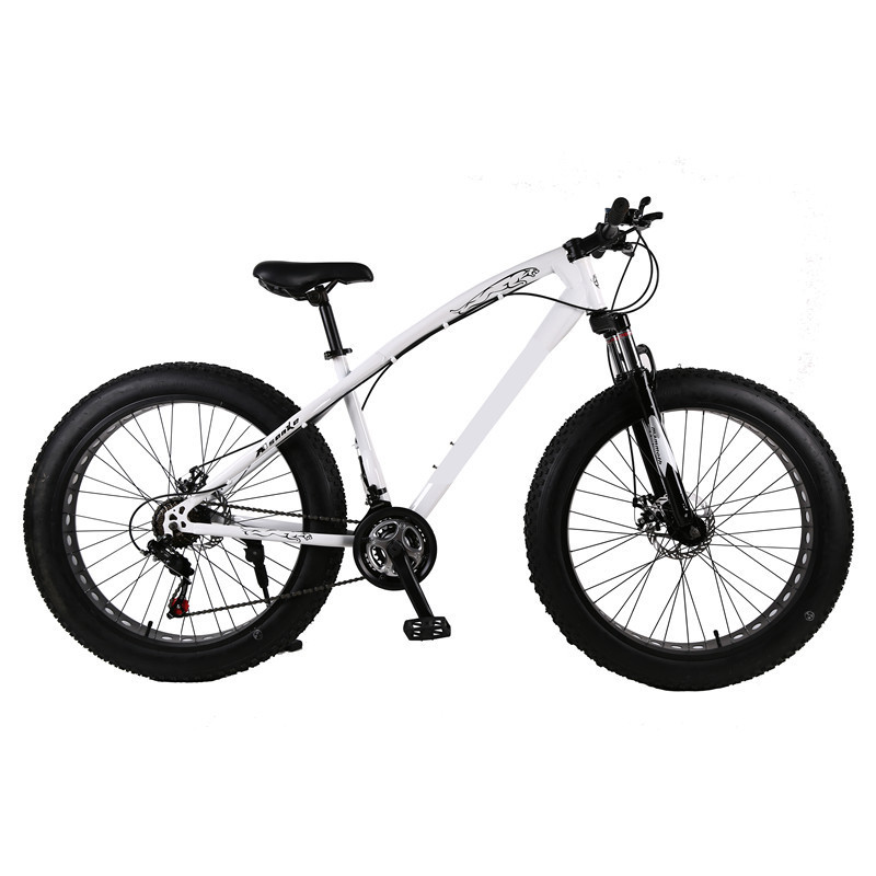 cycle bicycle with fat tyre without gare made in china 26 inch adult fat bike for men mtb bike