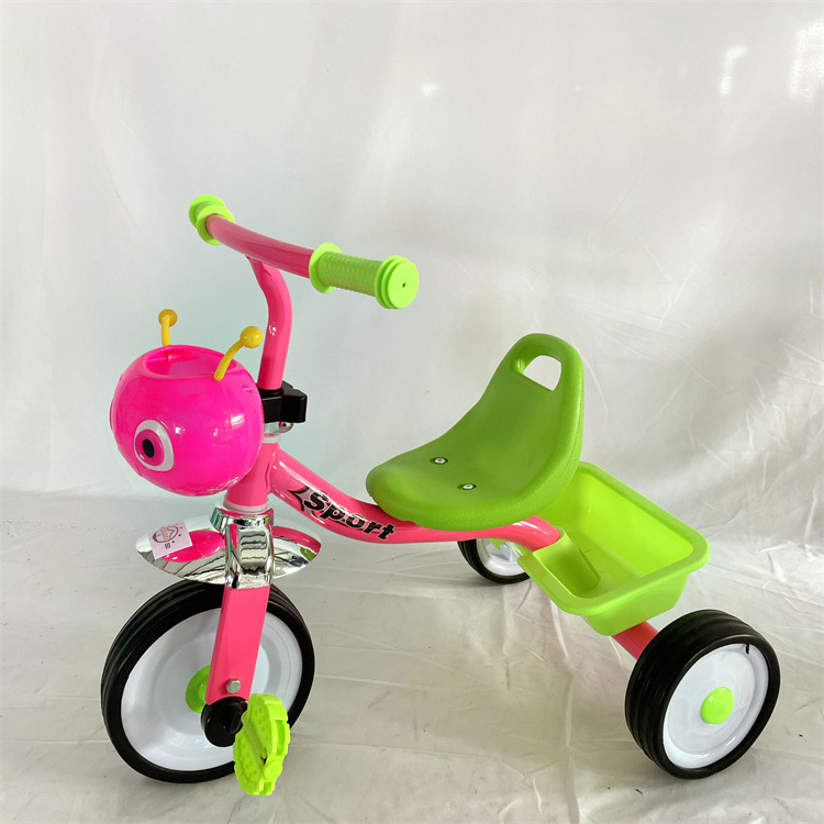 Hot Sale Kids Tricycle Child 3 Wheel