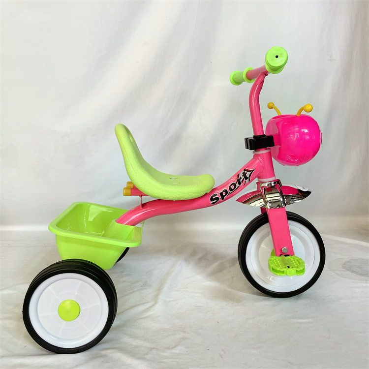 Hot Sale Kids Tricycle Child 3 Wheel