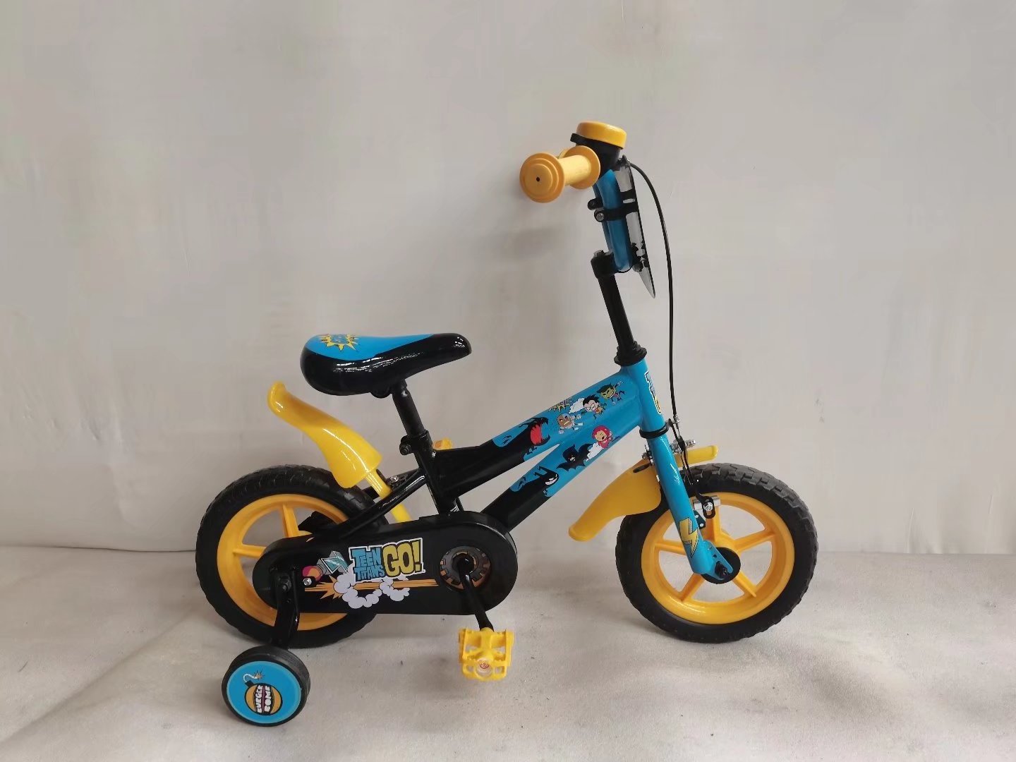 bicycle 12 14 16 18 inch with training for 3 to 10 years old kids ride on car kids bike years kids' bike for with training