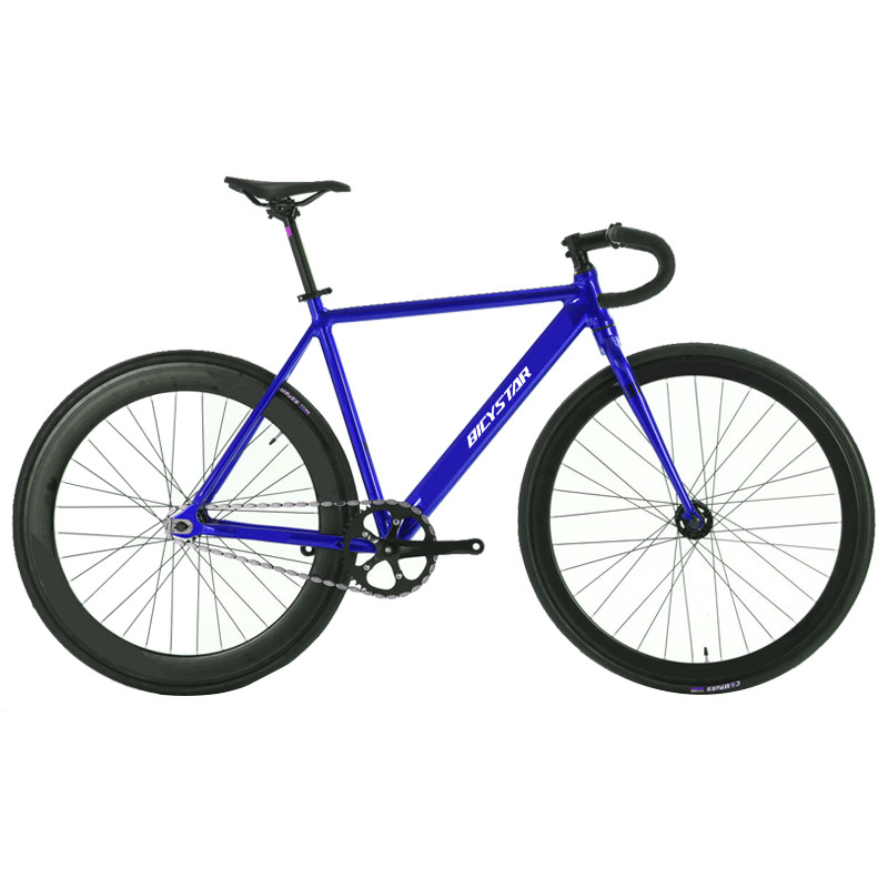 Beautiful Fixed Gear Bikes Nice Model Color 700C Single Speed Fixie Bicycle Made In China Best Sell Fixie Roadbike