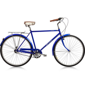 2022 hot sale classic lady city bikes vintage old style 28 inch  aluminium frame women bicycle