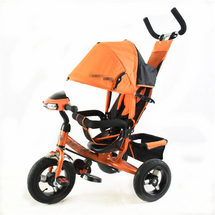 Factory Cheap Price Bike Tricycles 1 Year Tricycle/toddler Children Trike With Parent Handle