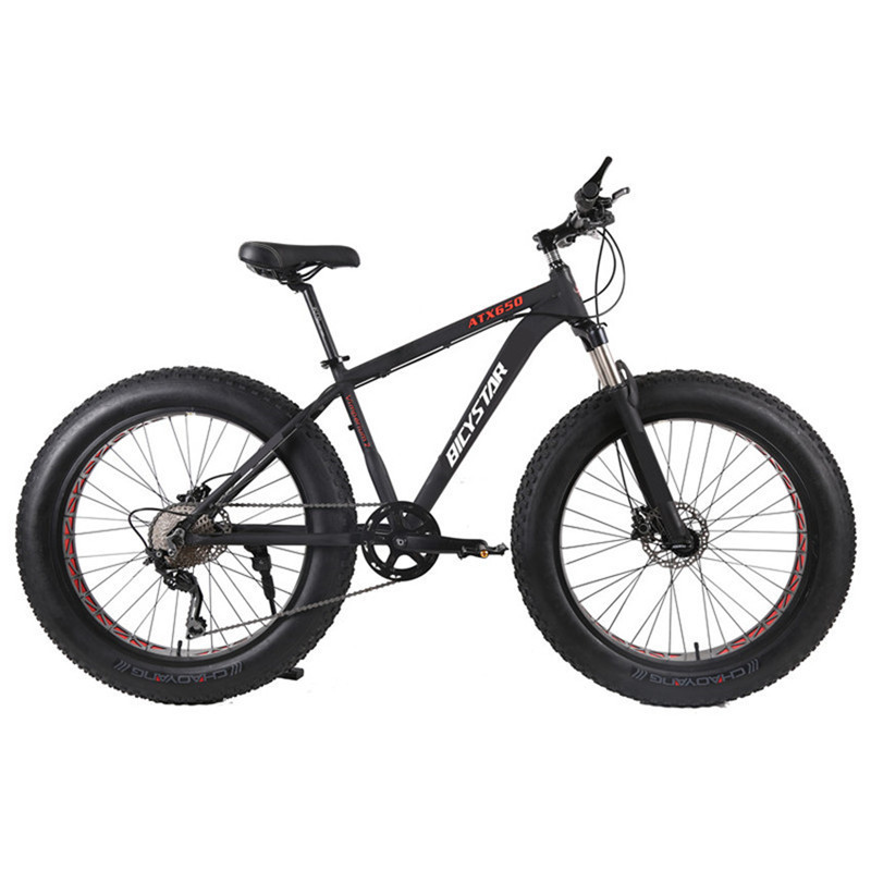 2021 second hand big tyre cycle 26 inch fat tire mountain bike BestSuppliers