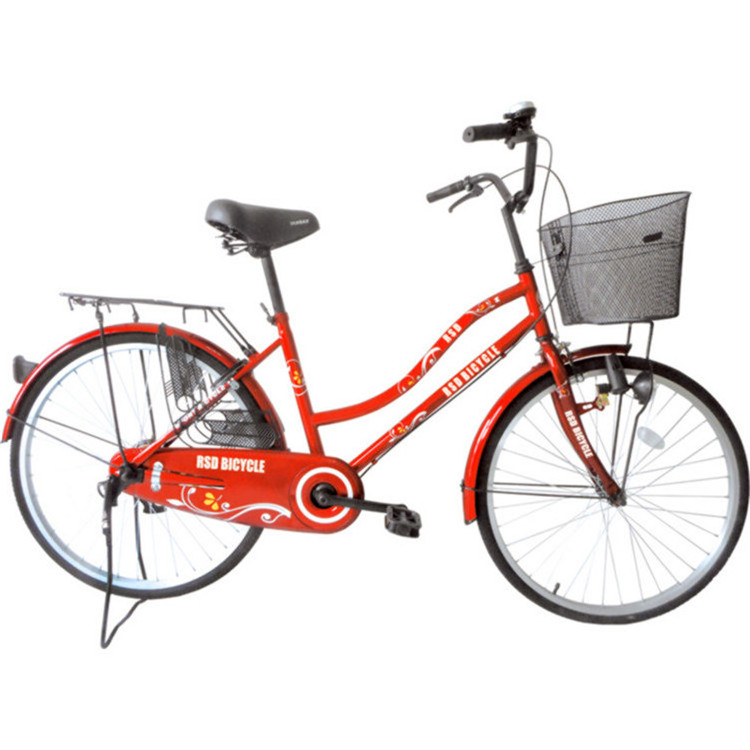 China Cheap Ladies Ofo City Bike Alloy Rental Bikes For Sale