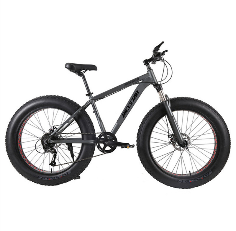 2021 second hand  big tyre cycle 26 inch fat tire mountain bike