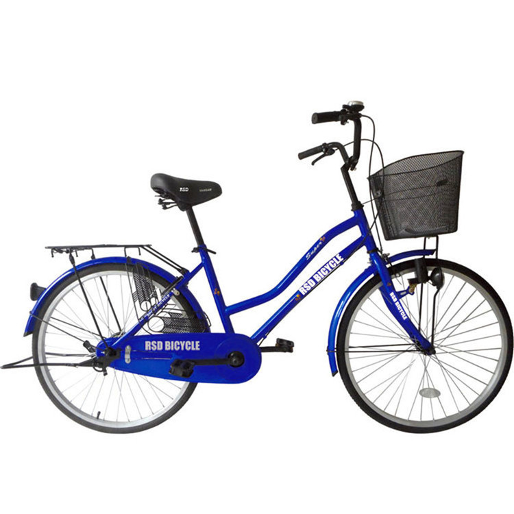 Fokison New Products Electronic Component Lady Bicycle Public Rental Ofo City Bike 26 Inch With Competitive Price