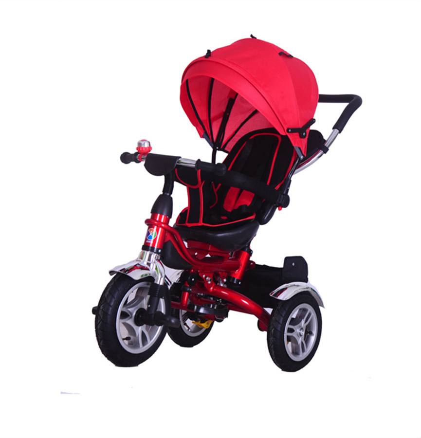 Cheap price factory supply baby tricycle  3 wheel trike for toddlers petrol motorcycle for sale in philippines