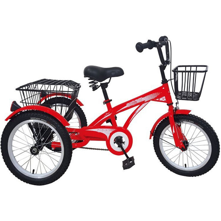 Professional Factory Triciclo Gasolina Para Adultos On The Back Adult Two Seat Wheels 4 Peddles Tricycle With Discount