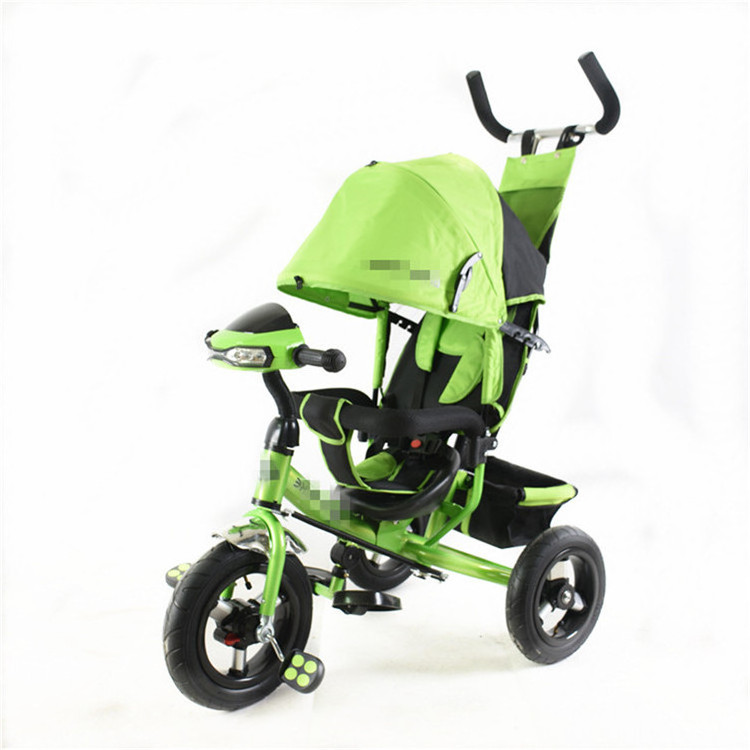 Factory Cheap Price Bike Tricycles 1 Year Tricycle/toddler Children Trike With Parent Handle