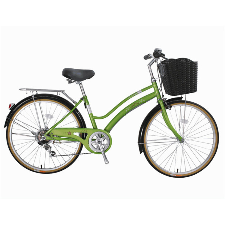 Fokison New Products Electronic Component Lady Bicycle Public Rental Ofo City Bike 26 Inch With Competitive Price