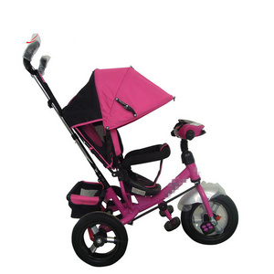 Factory Cheap Price Bike Tricycles 1 Year Tricycle/toddler Children Trike With Parent Handle