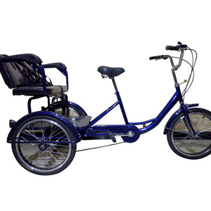 L  3 wheel mororized bike with side  3 wheel cruiser bicycle