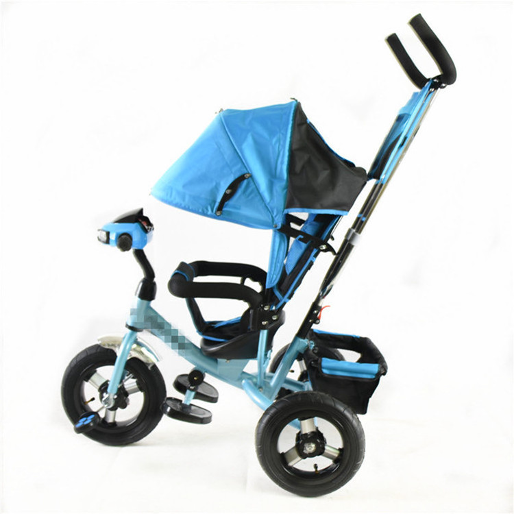 Factory Cheap Price Bike Tricycles 1 Year Tricycle/toddler Children Trike With Parent Handle