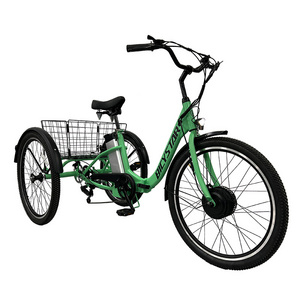 Oem Custom Electric Tricycles For Sale Trike Three Wheel Electric Tricycle For Adults /battery Powered Triciclo Electrico