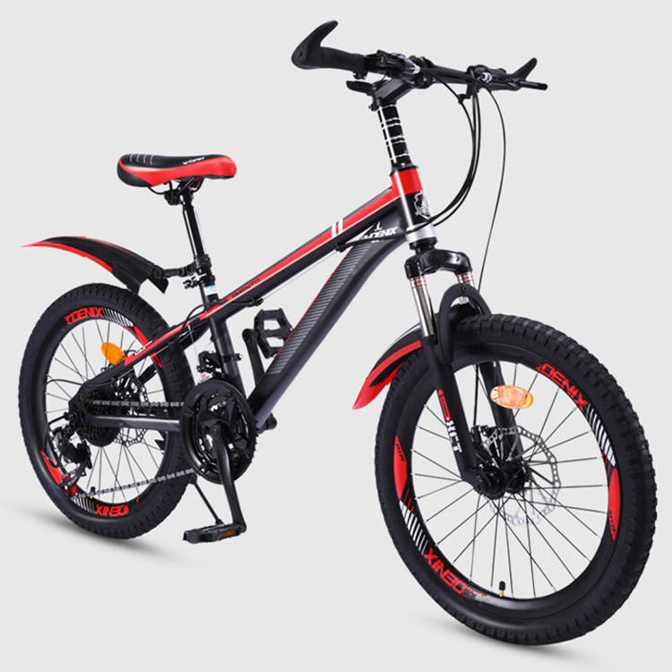 Philippines popular model online shopping 18'' boy mountain bike kids bicycle with training wheel for 3-10 year old