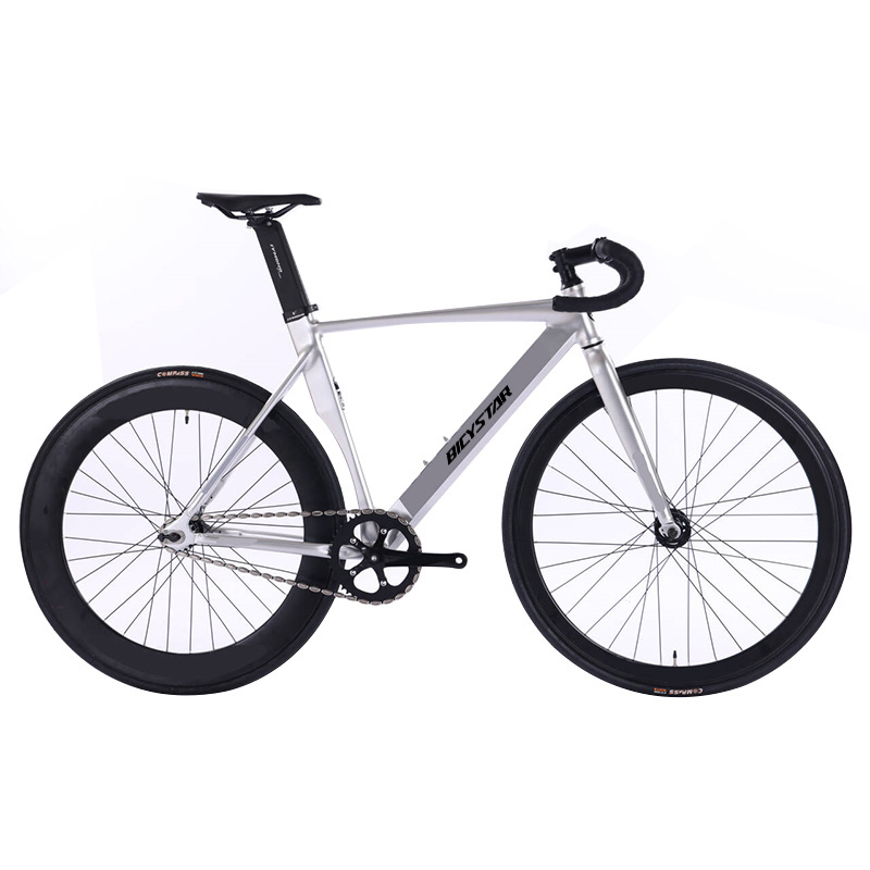 Beautiful Fixed Gear Bikes Nice Model Color 700C Single Speed Fixie Bicycle Made In China Best Sell Fixie Roadbike