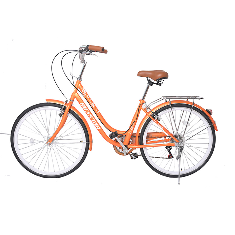 cheap price good quality women city bike from factory big normal cycle japan ladies bike