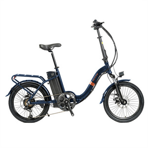 2020 new model 14 inch city ebike electric foldable bike/new mid drive e mountain bike/e.bike conversion kit hub motor 26"rear