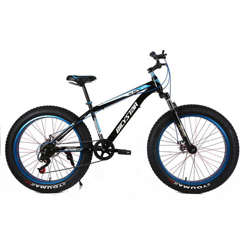 Fat tire bikes for sale in kenya fat tyre cycle orange 24 inch 27 gear racing fat tire cycles for men