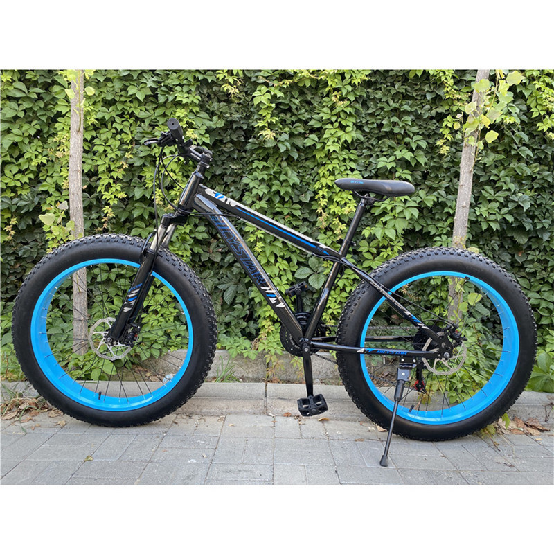 Fat tire bikes for sale in kenya fat tyre cycle orange 24 inch 27 gear racing fat tire cycles for men