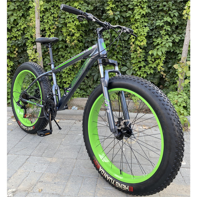 Fat tire bikes for sale in kenya fat tyre cycle orange 24 inch 27 gear racing fat tire cycles for men