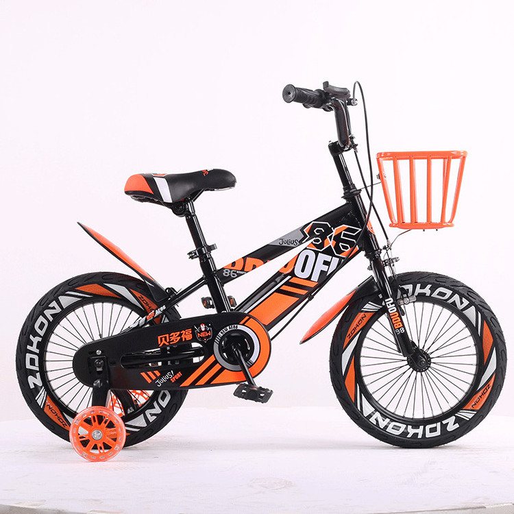 CE standard mini toy bmx bike / ome cycle for boys / black color child kids bicycles from China factory YIMEI