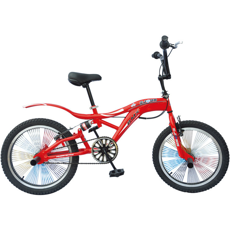 125cc cub large size 21 inch bmx motorized bicycle /street tracker bm  tire bike