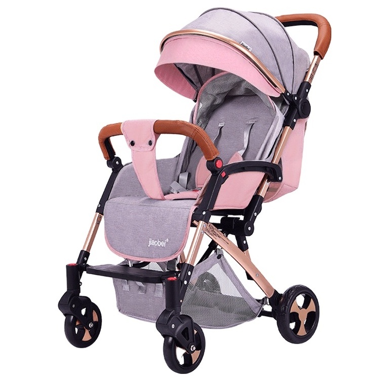 luxury baby stroller for market / best price baby stroller / baby prams 2018 stroller