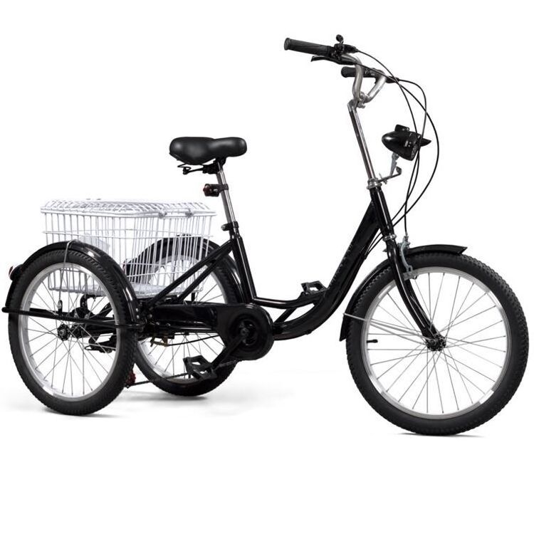 bicicleta triciclo motorizada gas powered trikes for adults sepeda motor