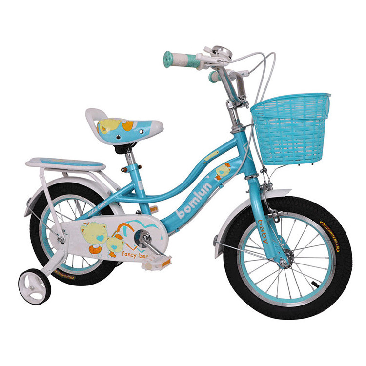 WHITE tire little girls bike for sale / mini pink color bikes for girls / child bicycle