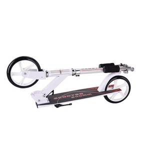 2022  scooter for 10 year old boy / balancing scoter kids wholesale / the best cheap swing kick scooter